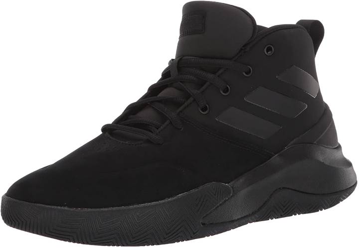 Adidas Men's Ownthegame Basketball Shoes