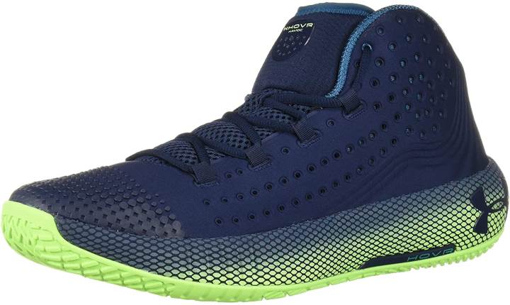 Great Basketball Traction Shoes: Under Armour Mens HOVR Havoc 2