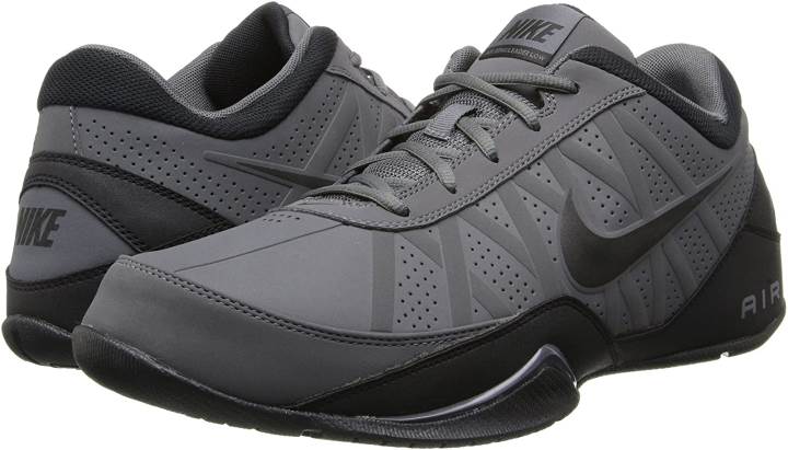 Nike Men's Air Ring Leader Low Basketball Shoes