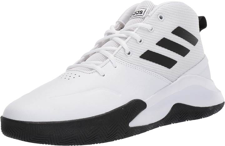 adidas Mens Ownthegame Basketball Shoe