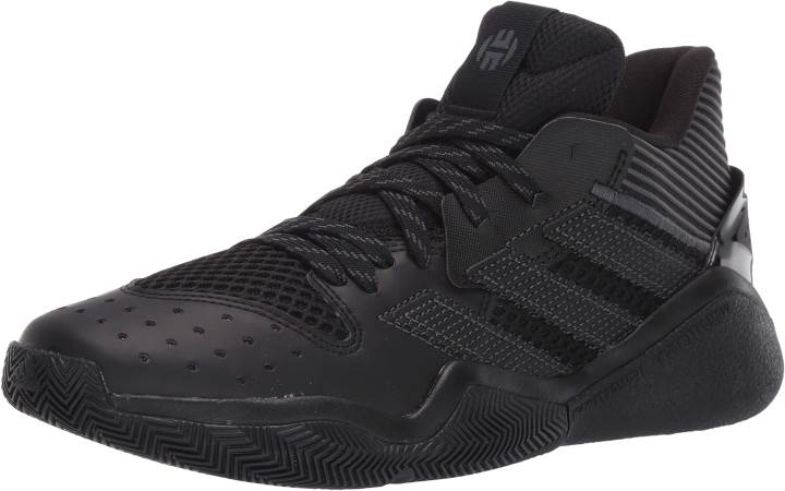 adidas Harden Stepback Basketball Shoe