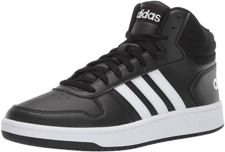 adidas Originals Mens Vs Hoops Mid 2.0