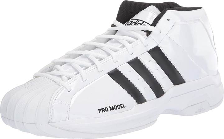 Adidas Unisex Pro Model 2G Sneaker