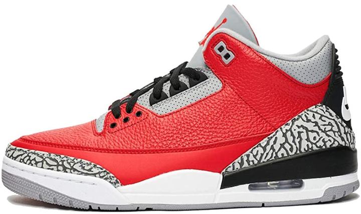 Nike Air Jordan 3 SE - One of the best Basketball shoes for casual wear