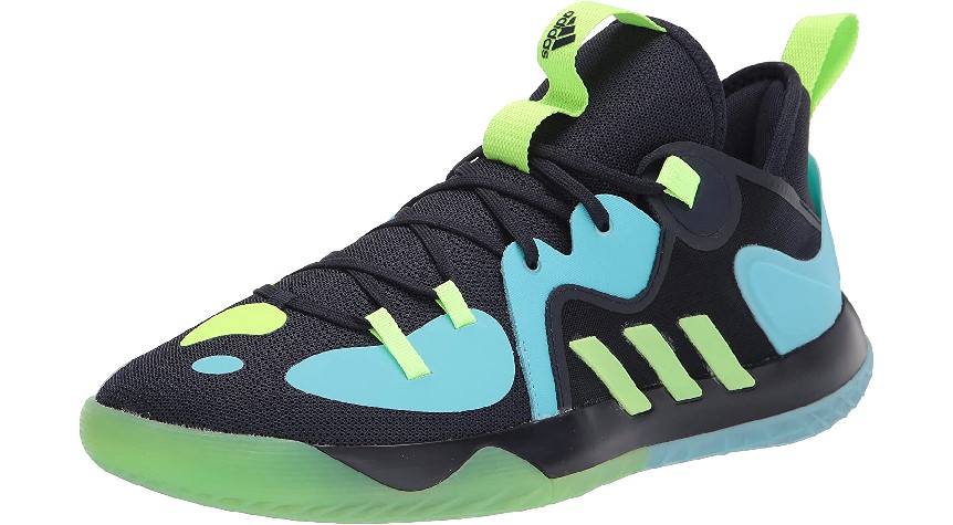 Adidas Unisex Adult Harden Stepback 2 Basketball Shoe