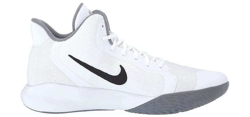 Nike Unisex-Adult Precision Iii Basketball Shoe