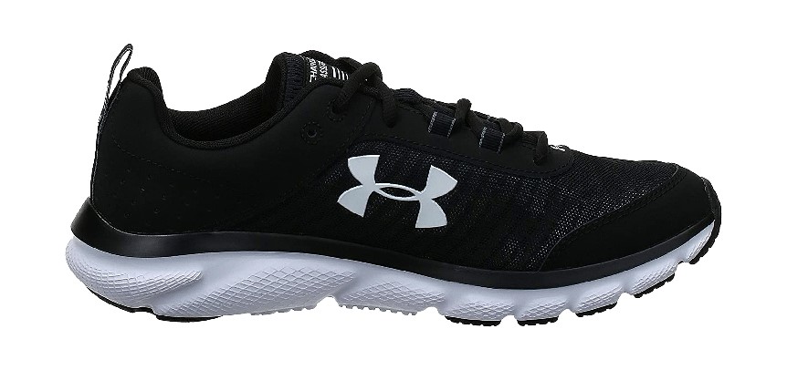 Under Armour Men's Charged Assert 8 Mrble Shoe