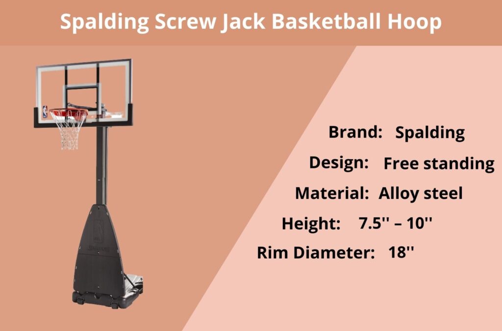 6 Best Portable Basketball Hoops & Buying Guide Basketball On Point