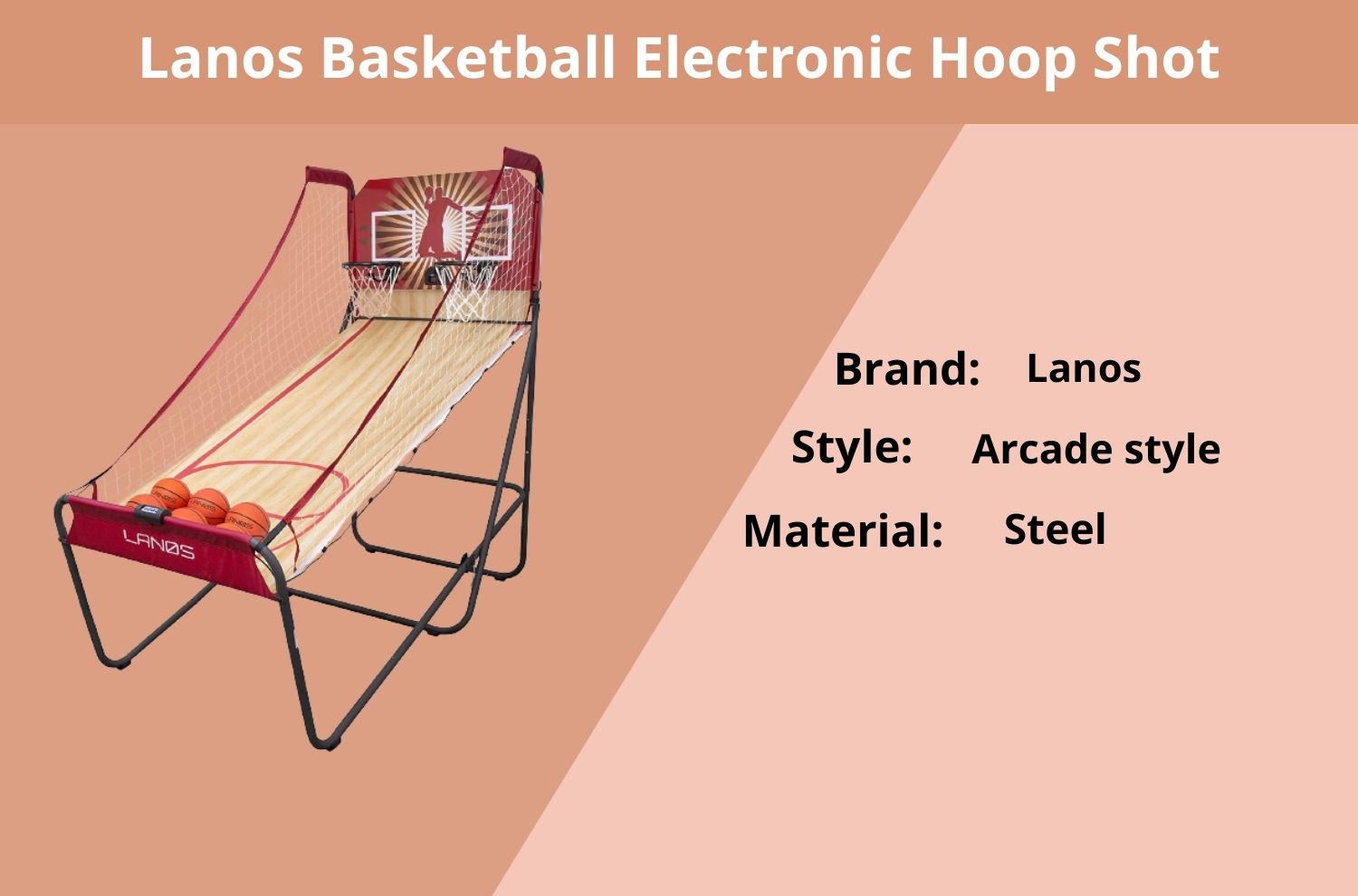 best indoor basketball hoops