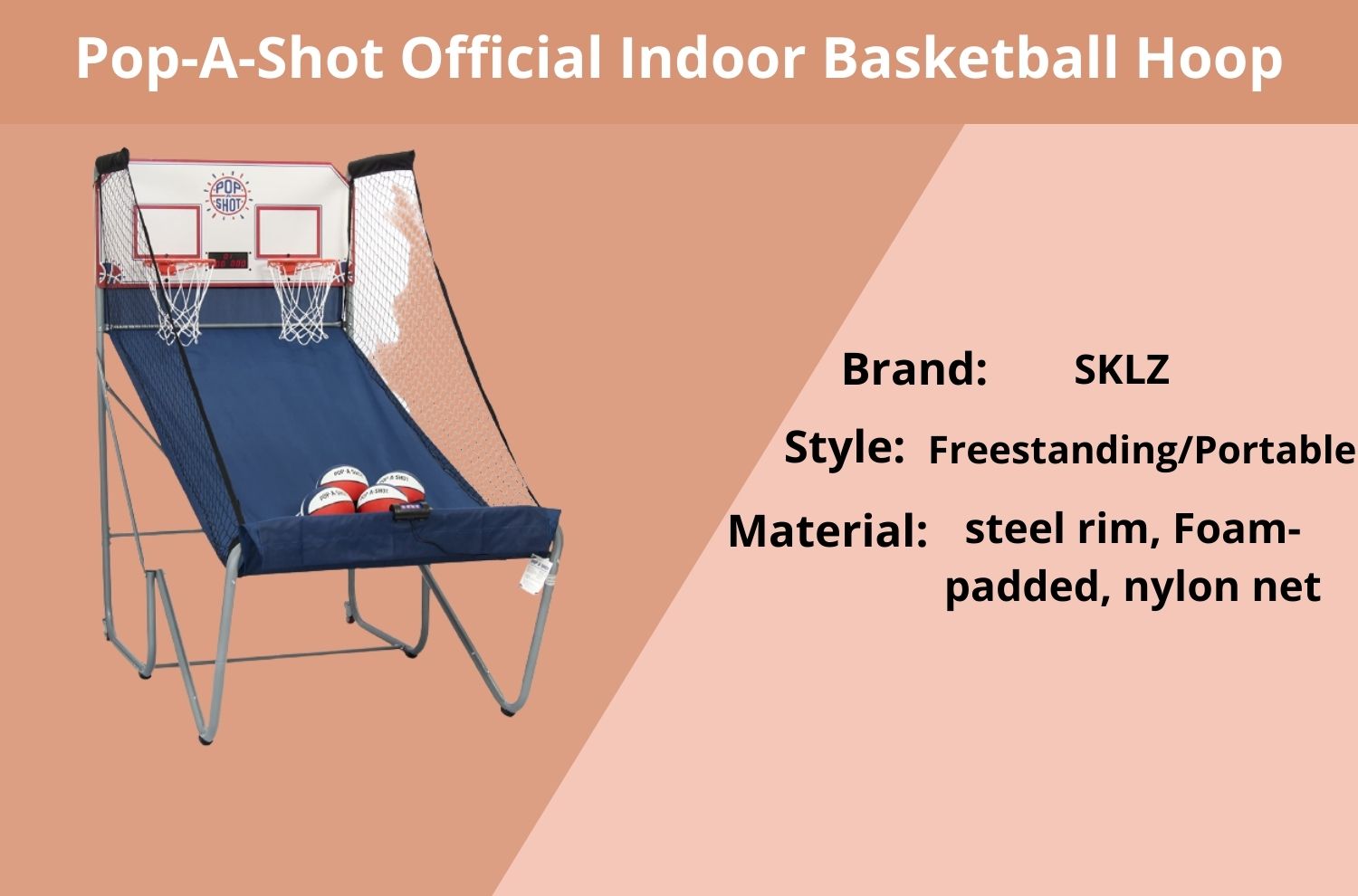 10 Best Indoor Basketball Hoops And Buying Guide Basketball On Point