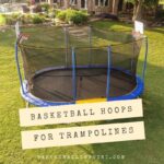 Best Basketball Hoops For Trampolines