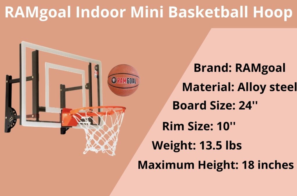 Top 8 Best Mini Basketball Hoop Basketball On Point