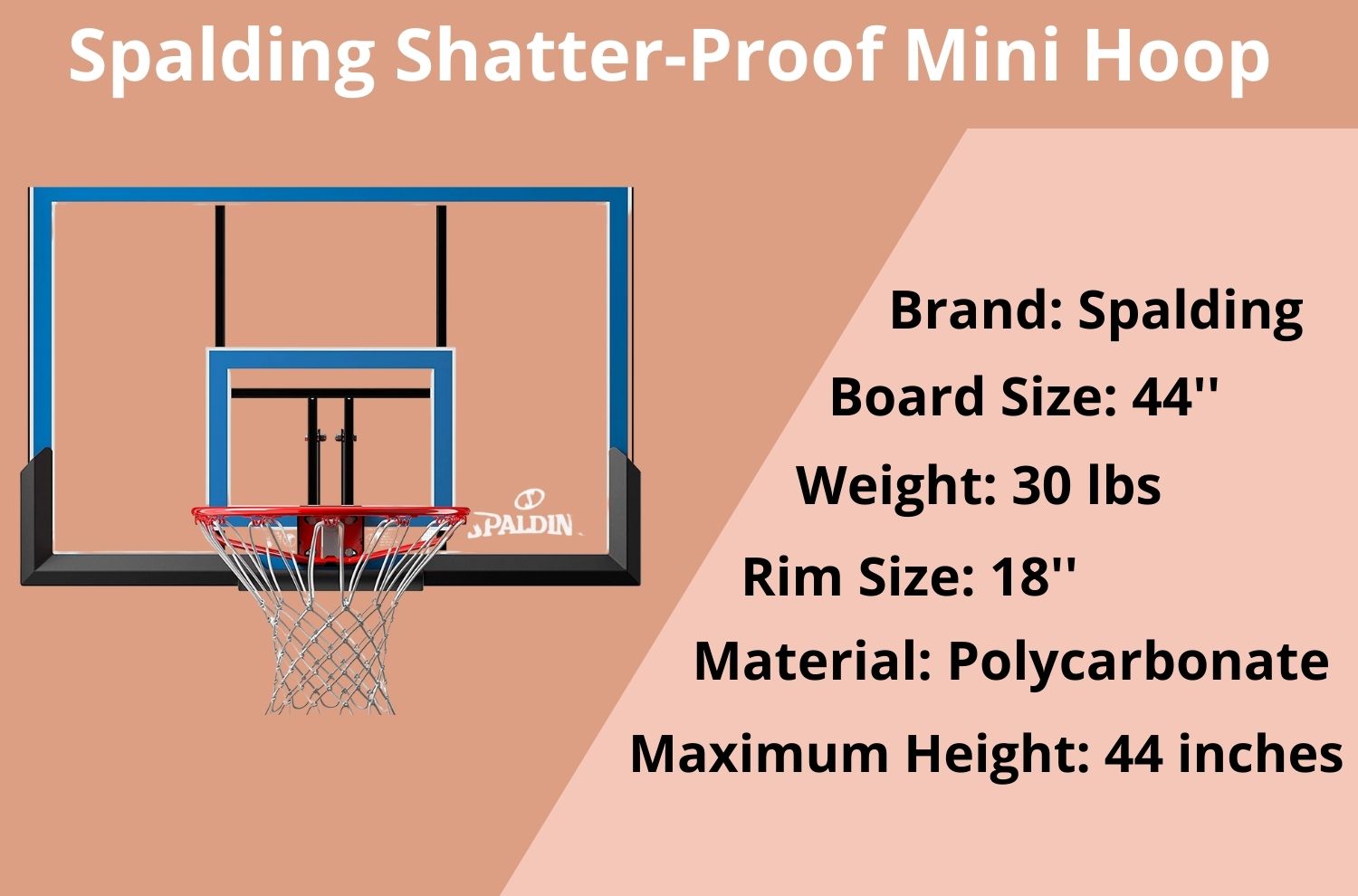 best mini basketball hoop