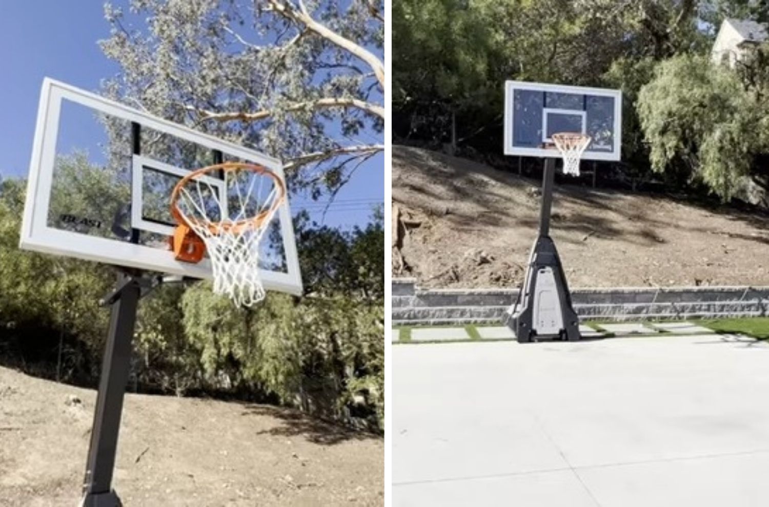 best driveway basketball hoop (3)