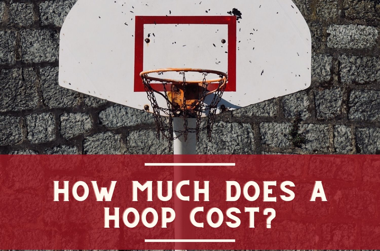 Are Basketball Hoops Allowed In The Street? Guide]