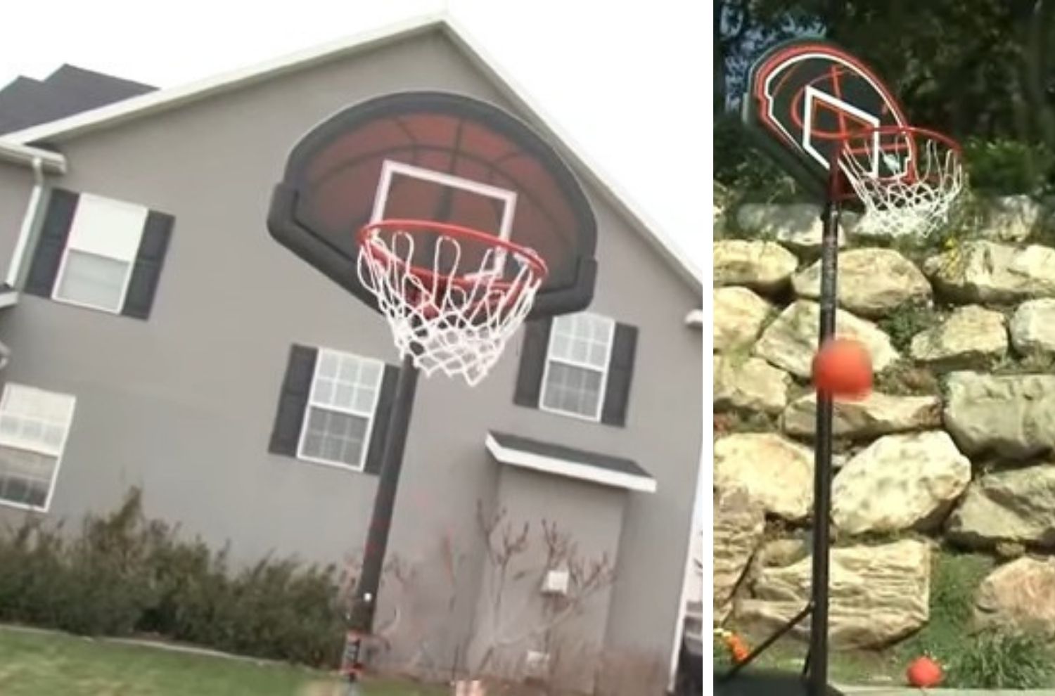 best portable basketball hoop under 300
