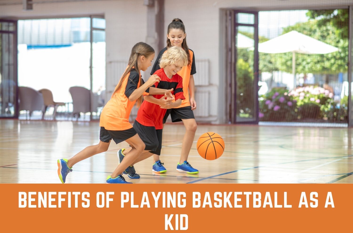 what is the Suitable Age For Kids To Start Playing Basketball