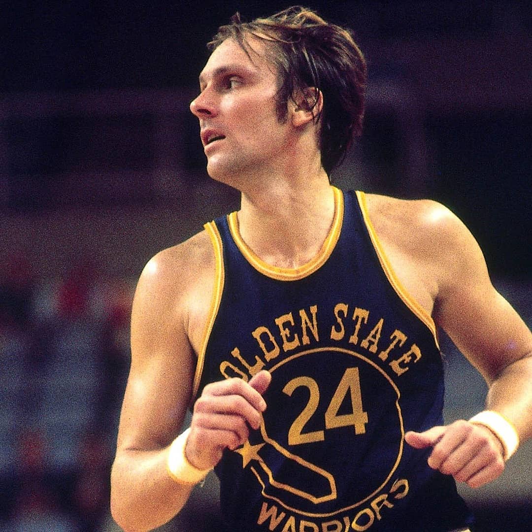 How Tall is Rick Barry