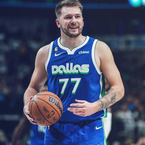 Luka Dončić Height