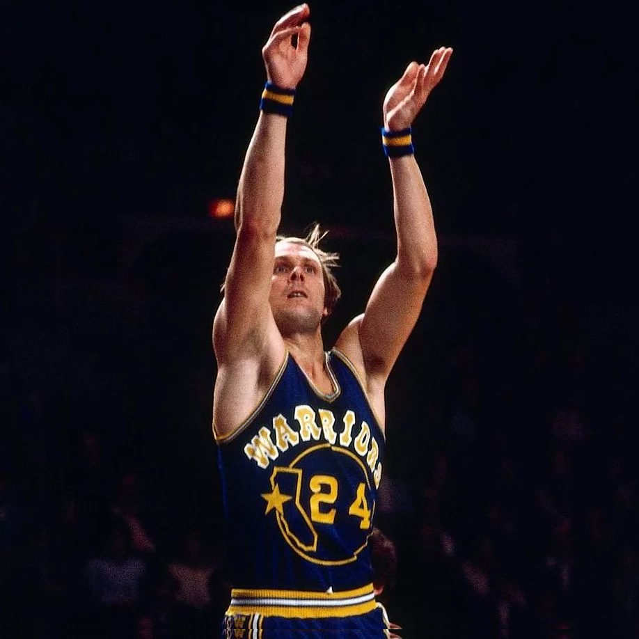 Who is Rick Barry